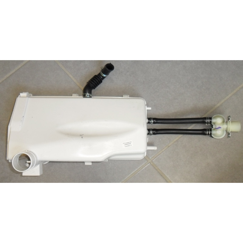 SOAP DISPENSER BOX ASSEMBLY POUR LAVE LINGE HAIER