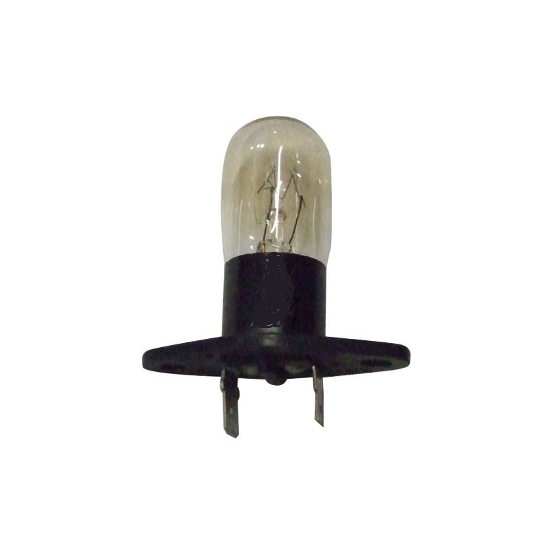 AMPOULE 25W, 240V °POUR MICRO ONDE PANASONIC