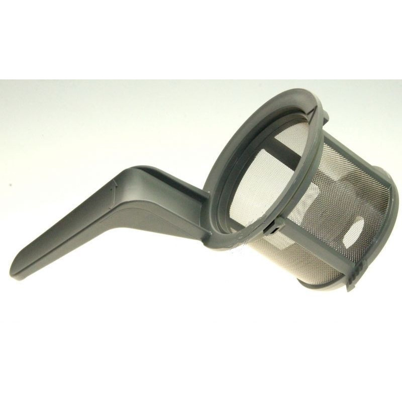 FILTRE CENTRAL EVACUATION GRIS FONCE POUR LAVE VAISSELLE ELECTROLUX
