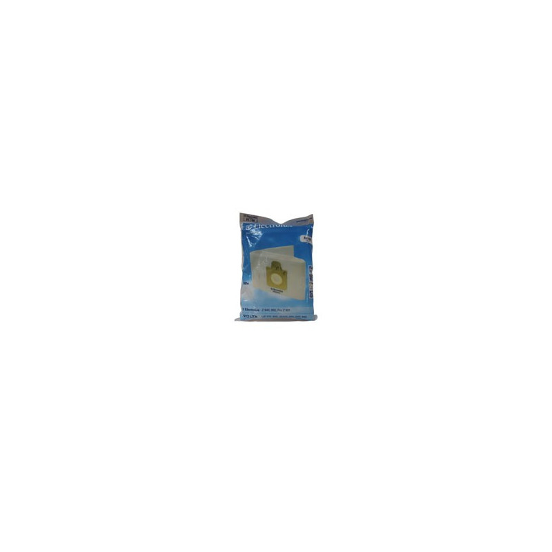 sachet de sacs aspirateur proz951 pour aspirateur ELECTROLUX