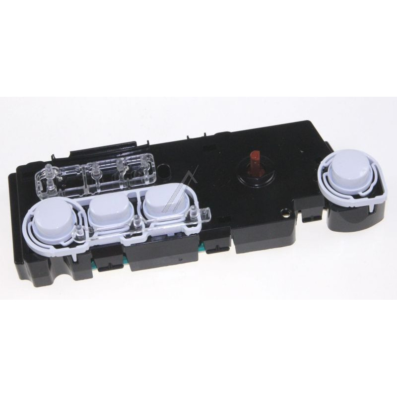 ensemble commandes boutons + led pour lave vaisselle INDESIT
