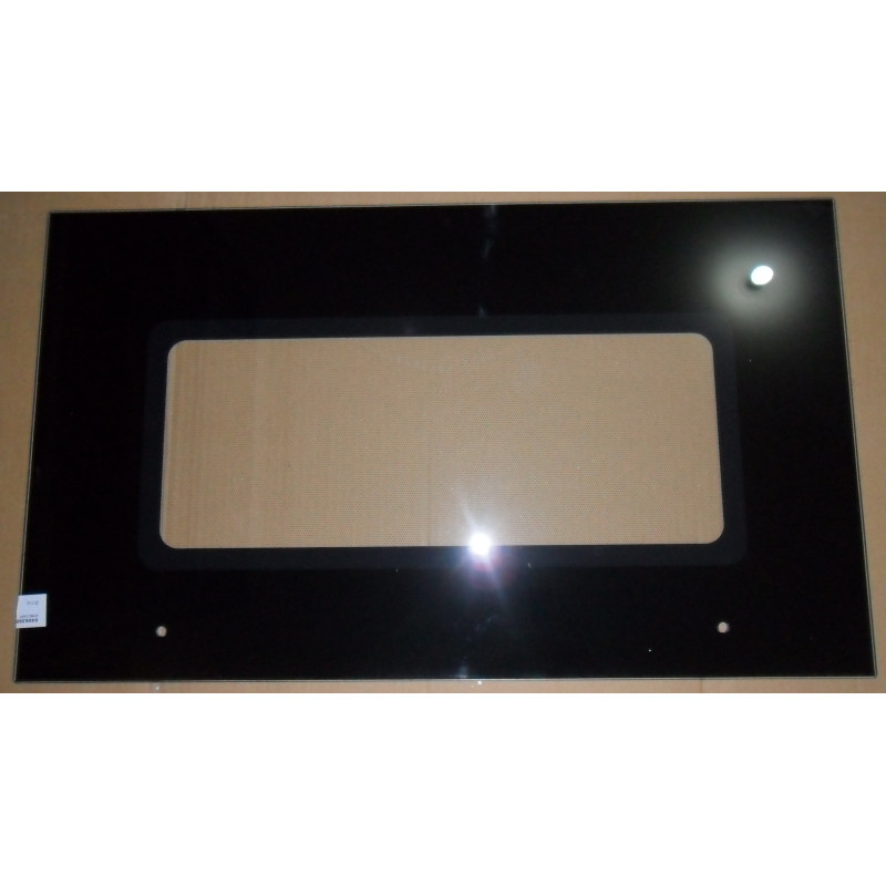 vitre exterieur de porte de four 77,2 X 45,5 CM pour cuisinière GERMANIA