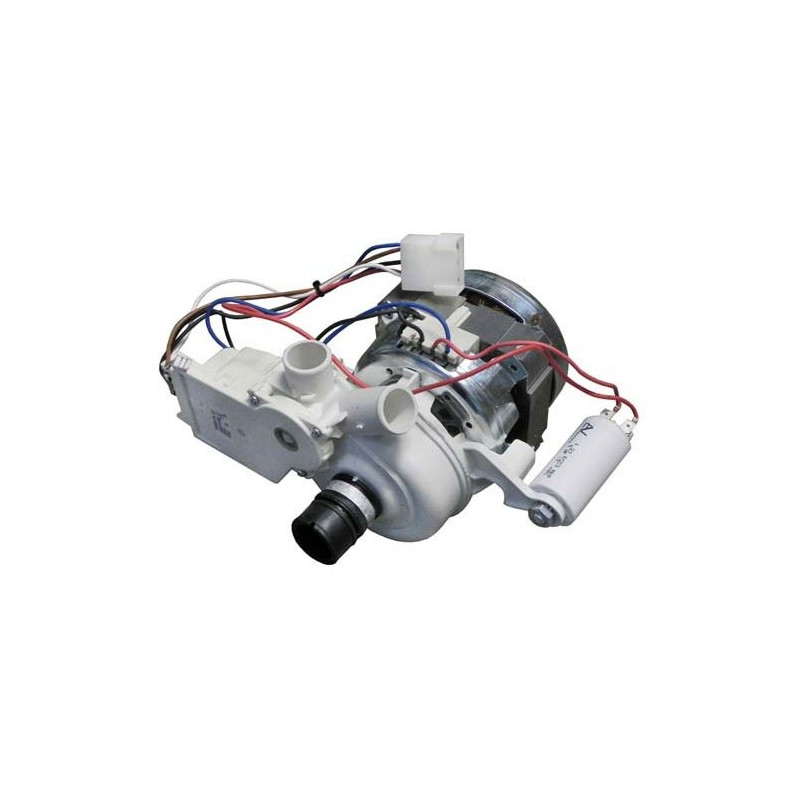 ELECTRO-POMPE 220V-SUSPENDUE POUR LAVE VAISSELLE