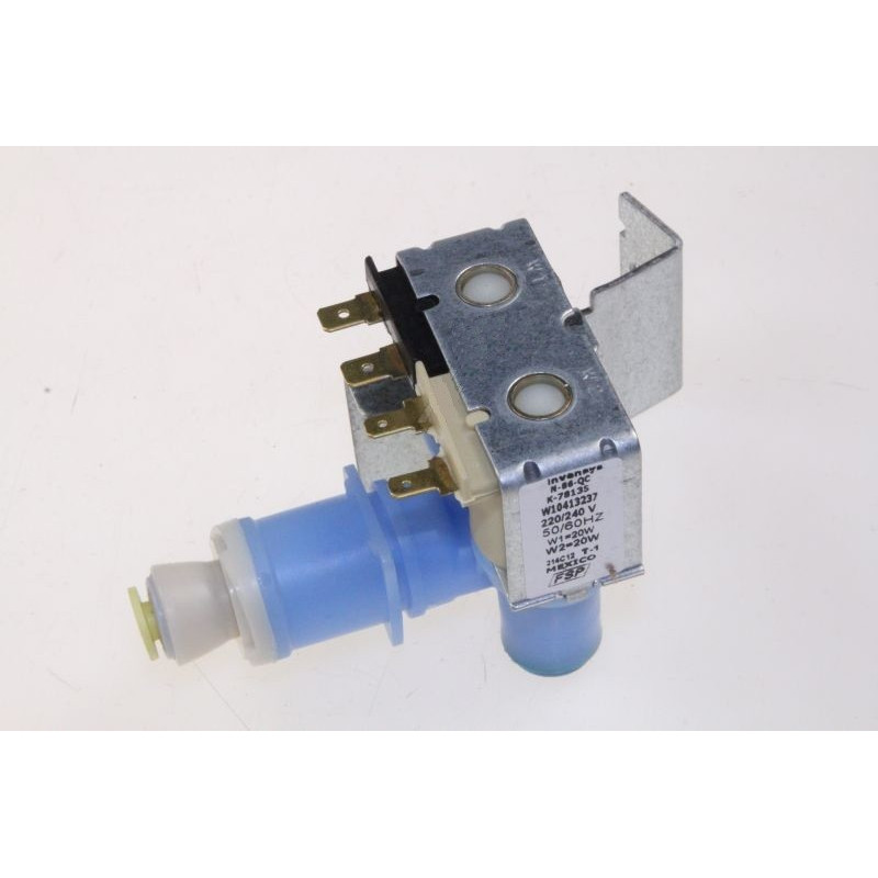 ELECTROVANNE  POUR REFRIGERATEUR WHIRLPOOL