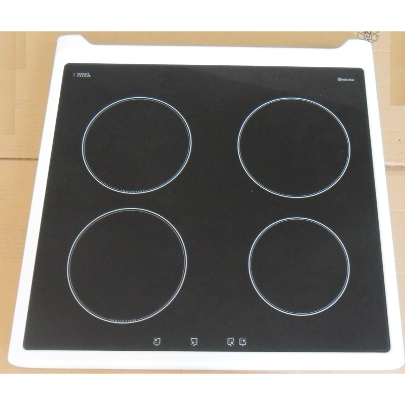 dessus vitrocéramique pour cuisinière BRANDT