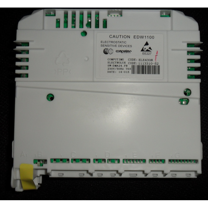 MODULE ELECTRONIQUE CONFIGURE