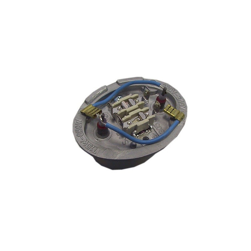 CORPS DE CHAUFFE POUR CUISEUR VAPEUR BRAUN