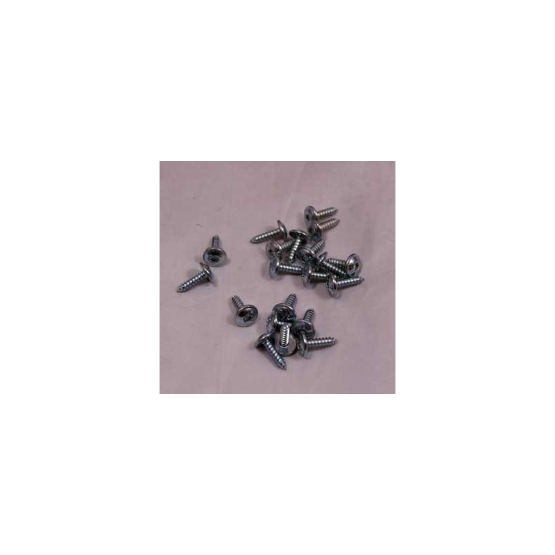 SACHET DE 30 VIS POUR JOINT DE PORTE REFRIGERATEUR OU CONGELATEUR