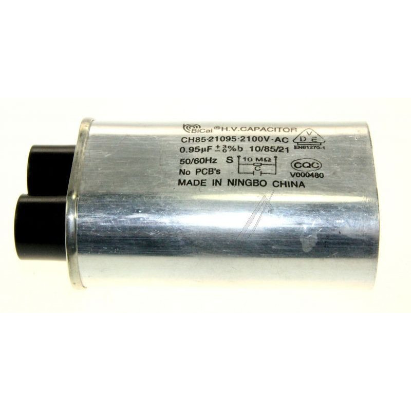 condensateur microwave 0.95 mf pour micro ondes CONSTRUCTEURS DIVERS