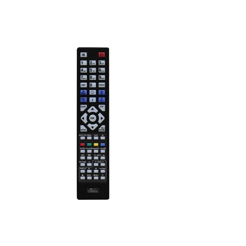 IRC87008 TELECOMMANDE CLASSIC -TV PANASONIC
