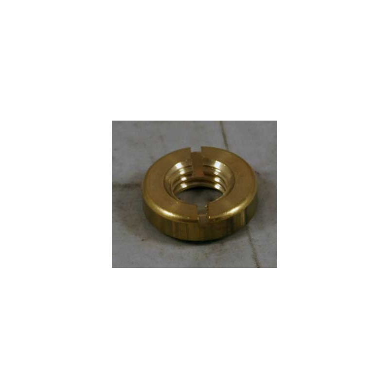 ecrou porte injecteur pour table de cuisson BRANDT