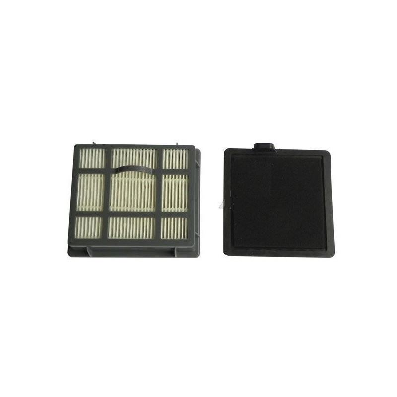 AEF104 AEF104 1(HEPA+FILTRE MOUSSE) POUR ASPIRATEUR TORNADO