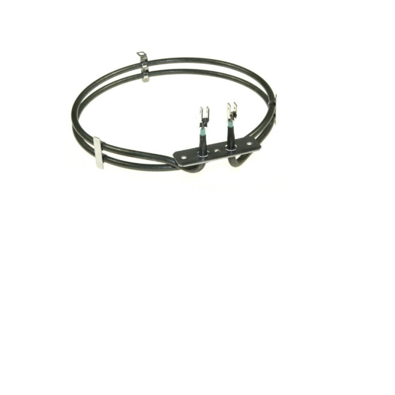 RESISTANCE CIRCULAIRE 2000W 230V Ø190MM POUR FOUR SMEG
