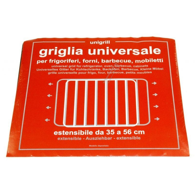 grille pour cuisinière DE DIETRICH