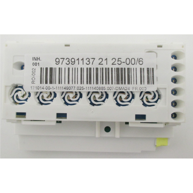 ELECTRONIQUE,CONFIGURE,EDW110 POUR LAVE VAISSELLE ELECTROLUX