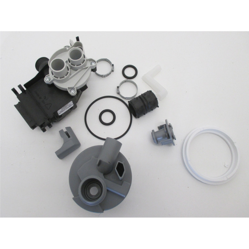 KIT VANNE LAVAGE ALTERNÉ 230V POUR LAVE VAISSELLE