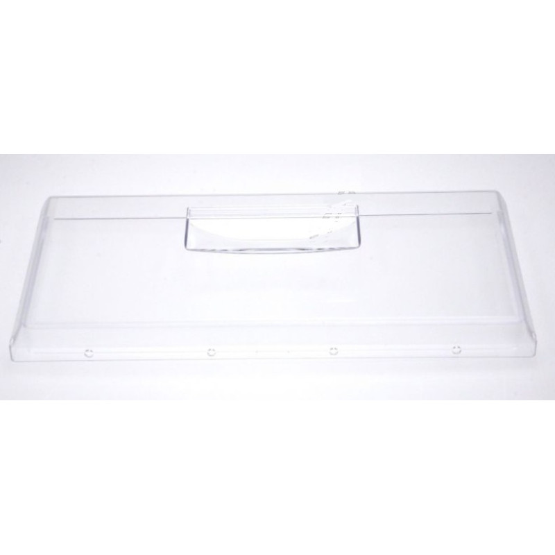 FACADE DE TIROIR CRISTAL 430X197 POUR REFRIGERATEUR HOTPOINT ARISTON