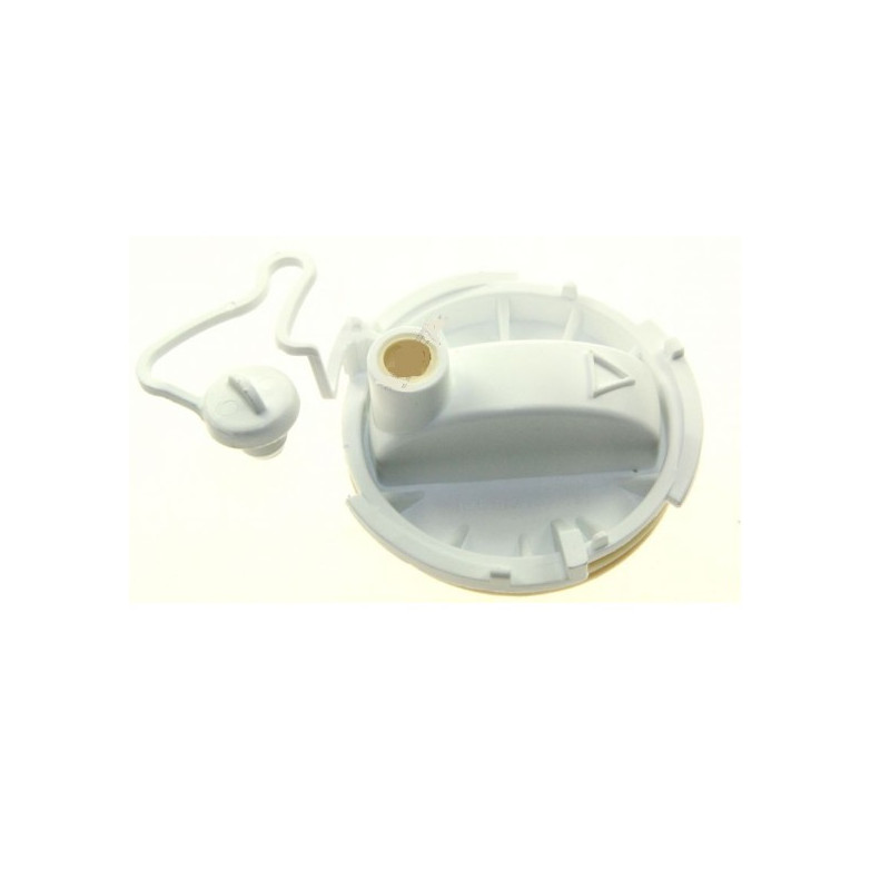 FILTRE AVEC COUVERCLE POUR LAVE LINGE ARTHUR MARTIN ELECTROLUX FAURE