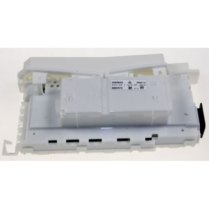 MODULE DE COMMANDE PROGRAMMÉ POUR LAVE VAISSELLE BOSCH