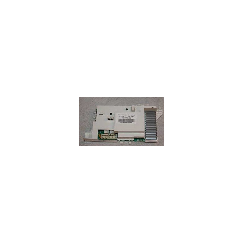 MODULE DE PUISSANCE A PROGRAMMER POUR LAVE LINGE ARISTON