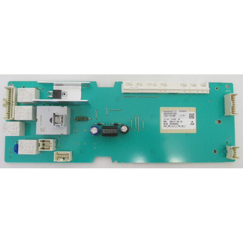 MODULE DE PUISSANCE POUR LAVE LINGE BOSCH