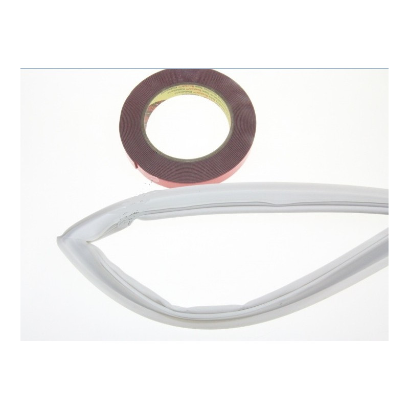 JOINT DE PORTE A COLLER POUR REFRIGERATEUR LIEBHERR