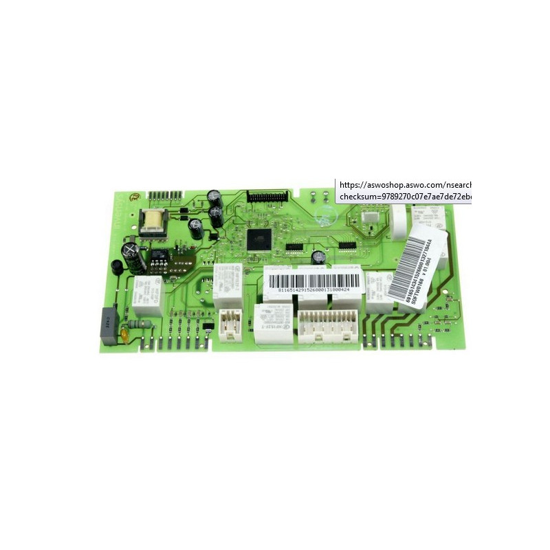 MODULE ELECTRONIQUE PUISSANCE POUR FOUR SMEG
