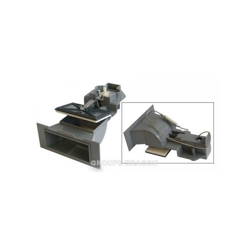 ens boitier + thermostat mecanique a vol