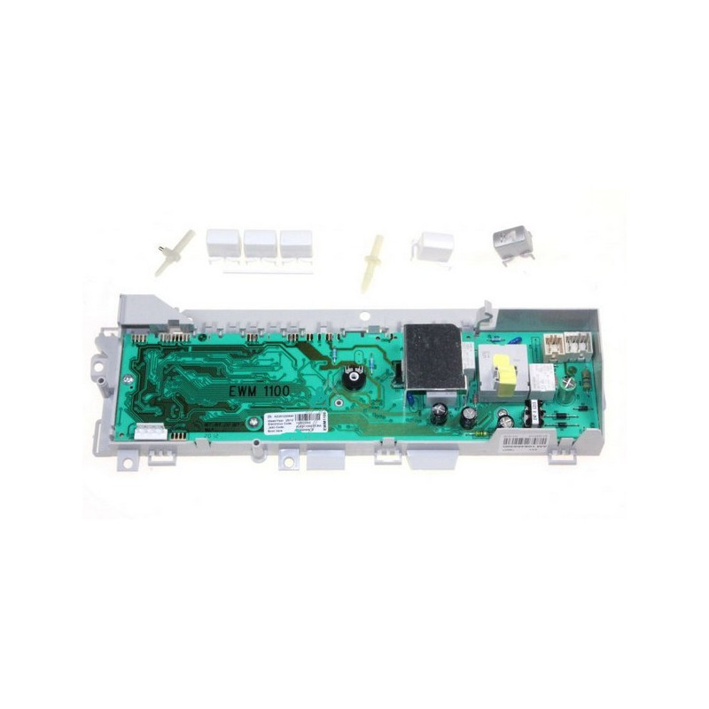 PLATINE ÉLECTRONIQUE CONFIGURÉE POUR LAVE LINGE ELECTROLUX