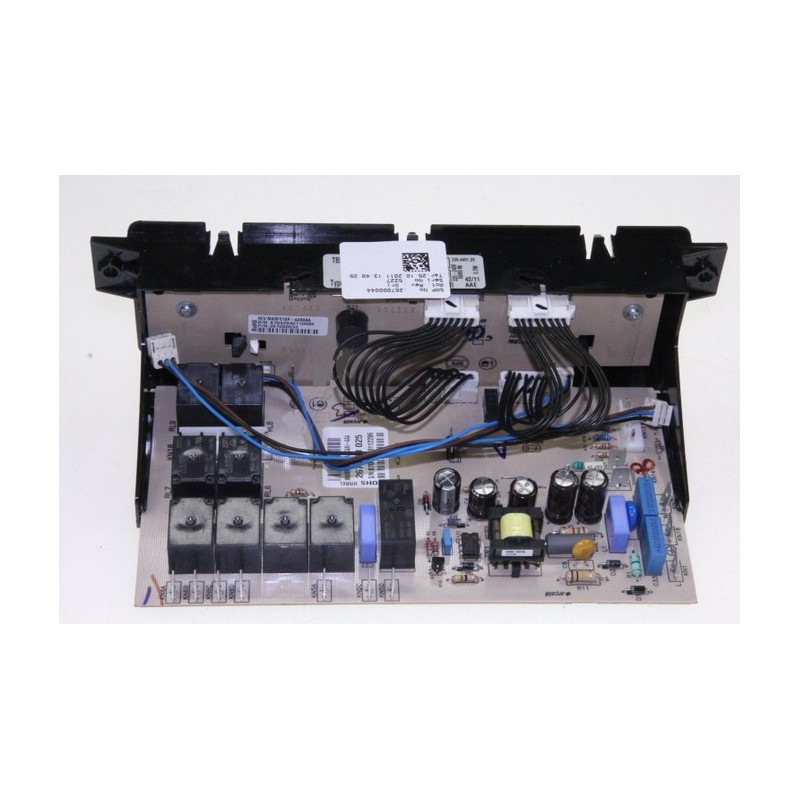 PROGRAMMATEUR DIGITAL AVEC PLATINE POUR LAVE LINGE INDESIT
