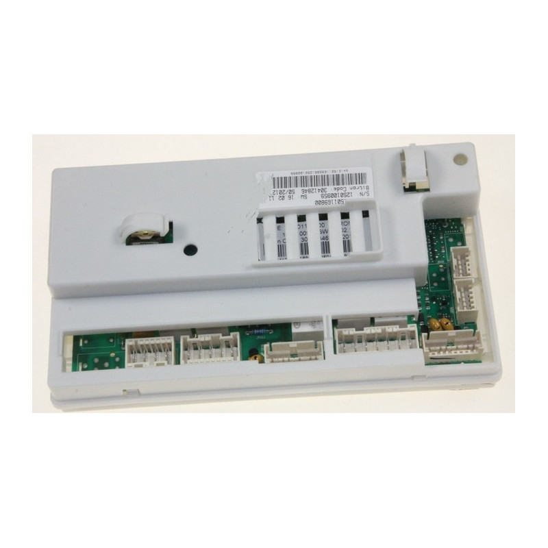 MODULE ELECTRONIQUE A PROGRAMMER POUR LAVE LINGE INDESIT
