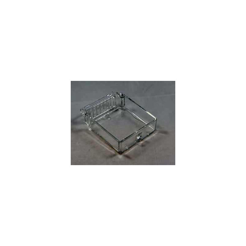 bac collecteur d'eau noir ctz pour machines à expresso / nespresso MAGIMIX