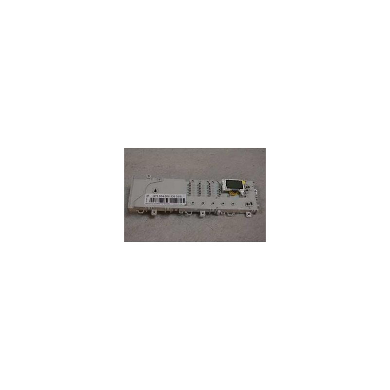 CARTE ELECTRONIQUE CONFIGURE POUR LAVE LINGE ELECTROLUX