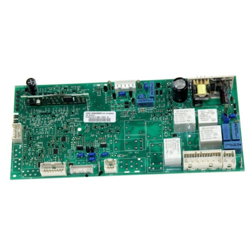 CARTE DE PUISSANCE HOT2005 PYRO+STANDBY POUR FOUR INDESIT