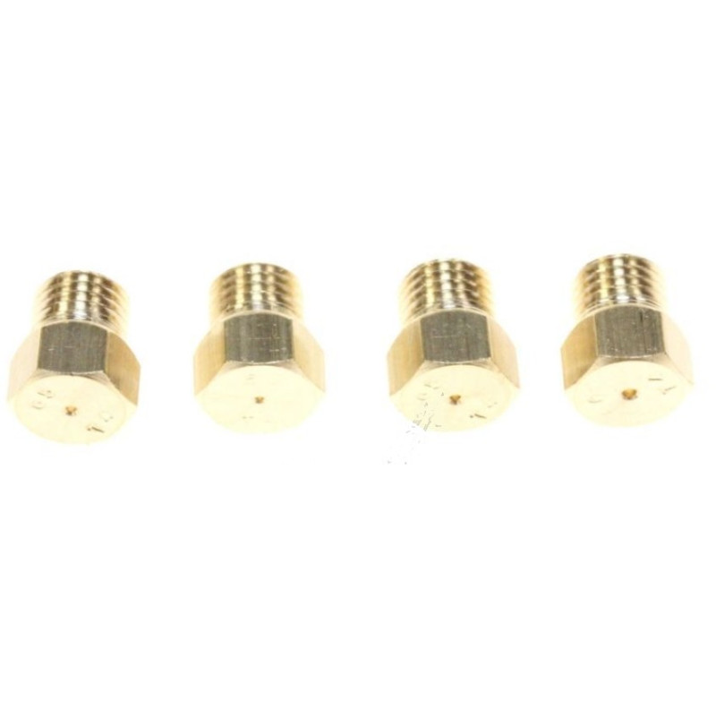 INJECTEURS BUTANE POUR TABLE DE CUISSON WHIRLPOOL