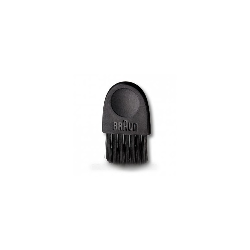 brosse de nettoyage noire