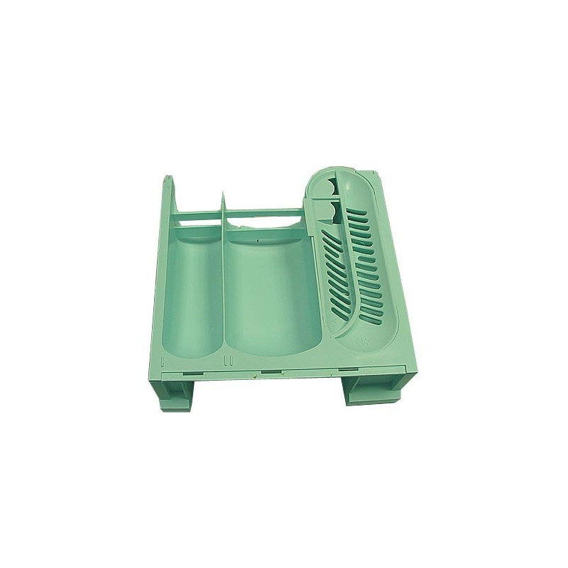 bac a lessive pour poudre ou tablette pour lave linge CANDY