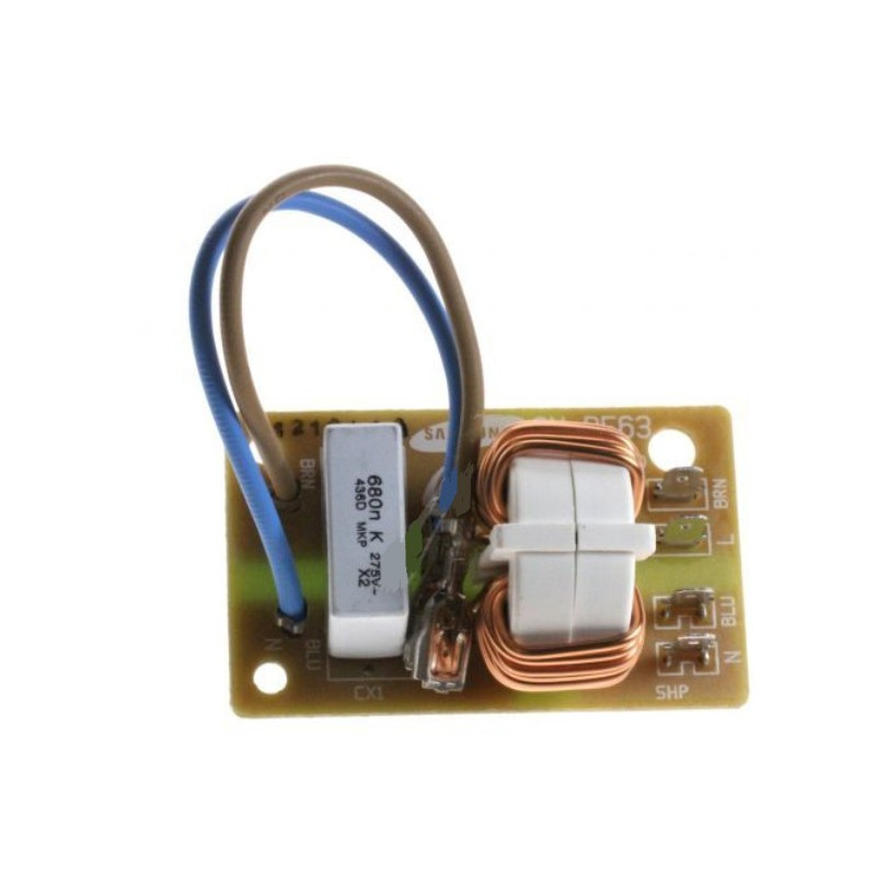 FILTRE ANTI PARASITE POUR FOUR SAMSUNG