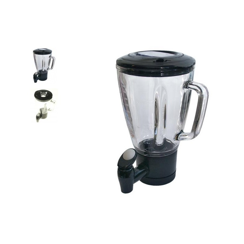 bol verre gobelet seul kenwood pour MIXEUR KENWOOD
