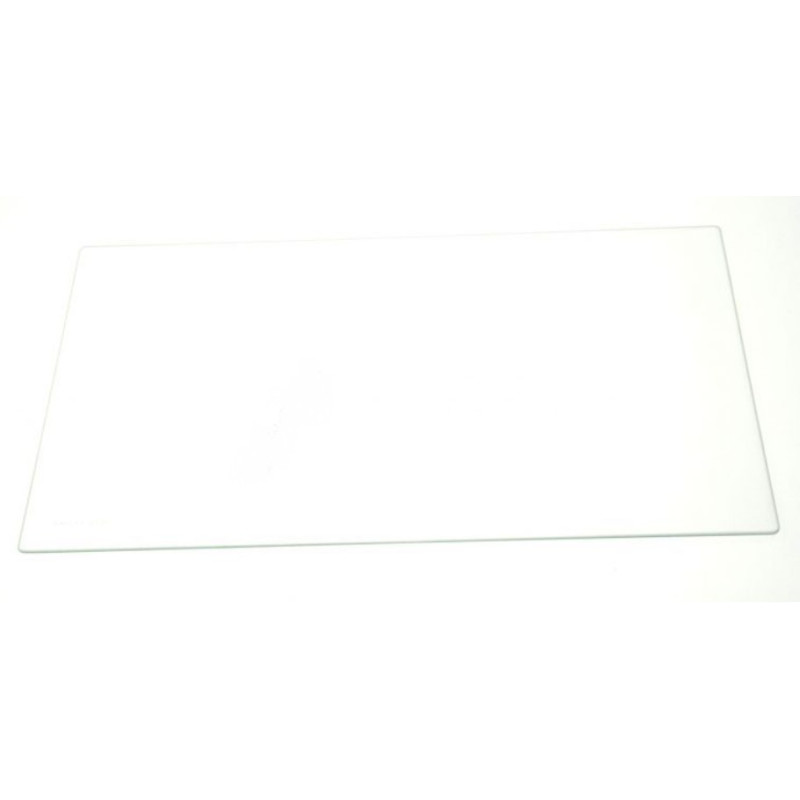 CLAYETTE VERRE,288X488MM pour réfrigérateur ELECTROLUX