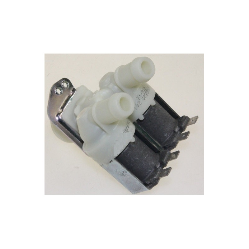ELECTROVANNE 2 VOIES 3/4POU. 2X20L 220 POUR LAVE LINGE MIELE