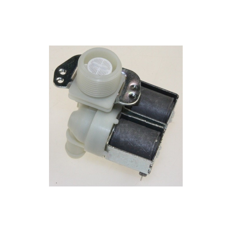 ELECTROVANNE 2 VOIES 3/4POU. 2X20L 220 POUR LAVE LINGE MIELE