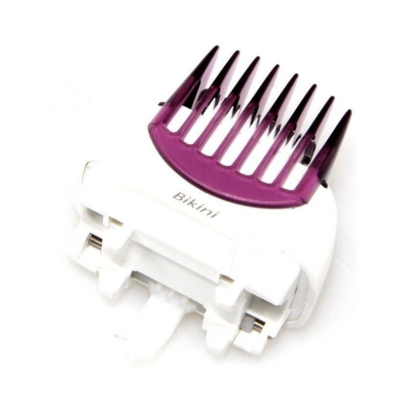 TONDEUSE BIKINI + PEIGNE N°3 POUR ÉPILATEUR CALOR