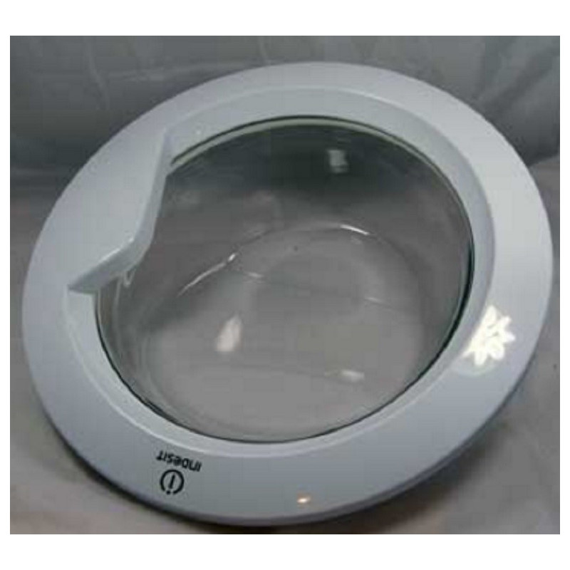 HUBLOT COMPLET POUR LAVE LINGE INDESIT