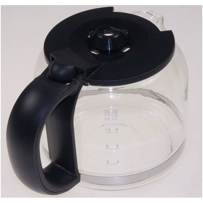 VERSEUSE COMPLETE NOIR POUR CAFETIERE ELECTROLUX