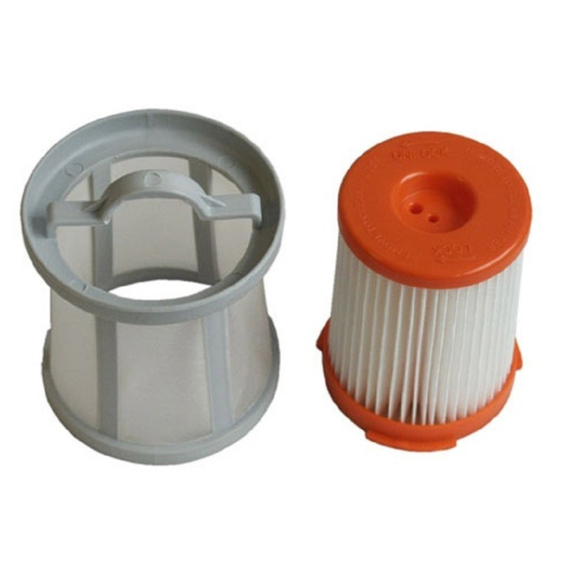 FILTRE HEPA CYLINDRIQUE POUR ASPIRATEUR ZANUSSI