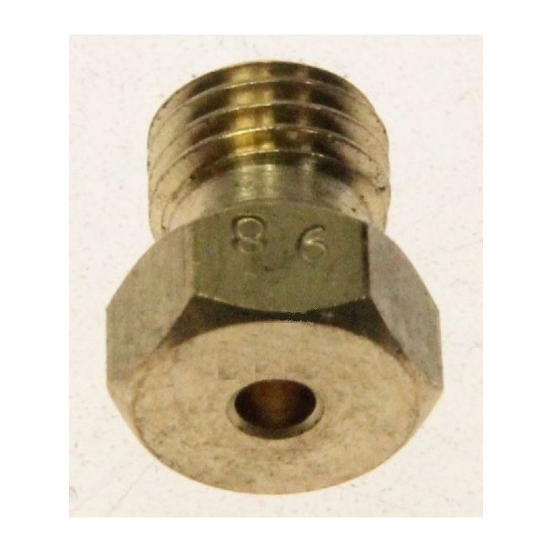 INJECTEUR GAZ BUTANE D.68 POUR CUISINIERE GLEM-GAS AIRLUX