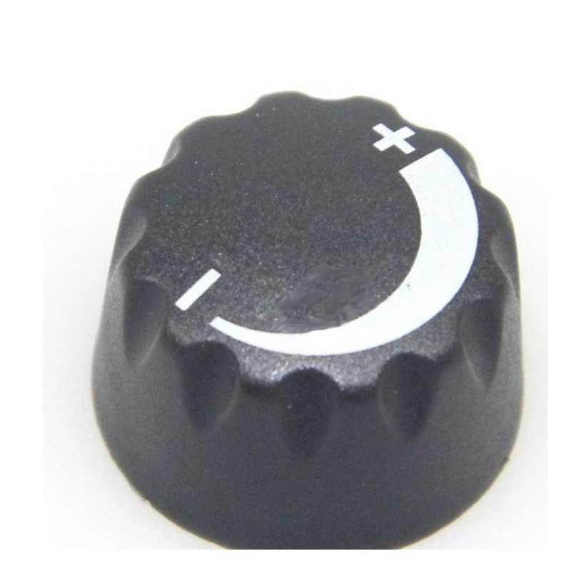 BOUTON DE REGLAGE COMMANDE VAPEUR POUR NETTOYEUR VAPEUR POLTI