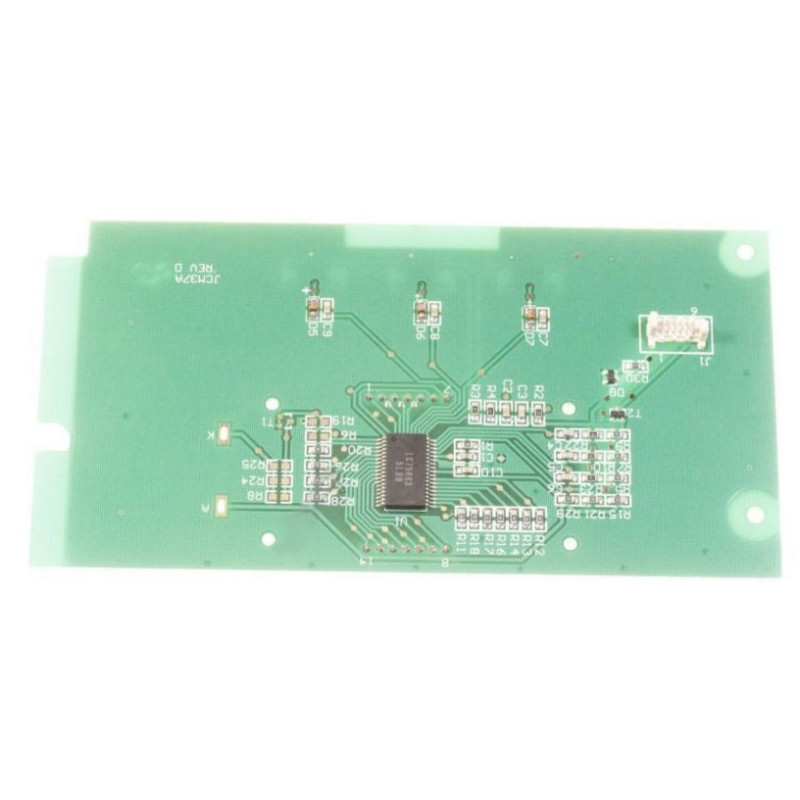 CARTE AFFICHEUR ROHS POUR RÉFRIGÉRATEUR THOMSON - BRANDT