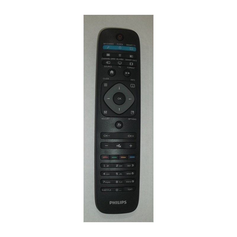 TELECOMMANDE D'ORIGINE UNIVERSELLE PHILIPS